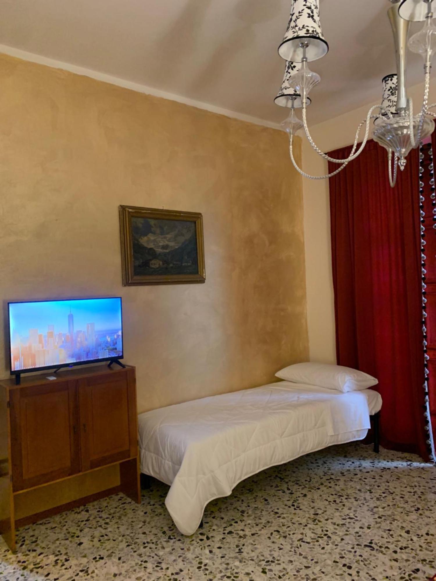 Principe Rooms Rodigo Eksteriør bilde